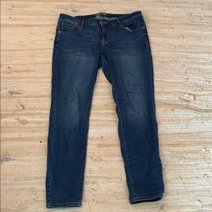 Old Navy Rockstar skinny jeans